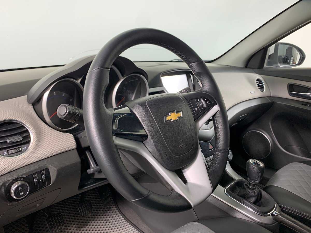 Chevrolet Cruze, 2012 - Фото №11