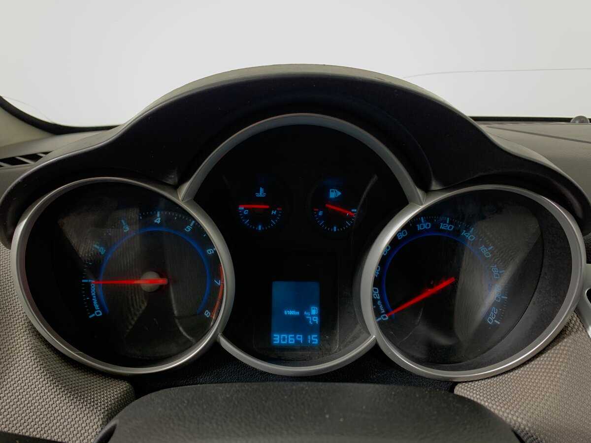 Chevrolet Cruze, 2012 - Фото №14