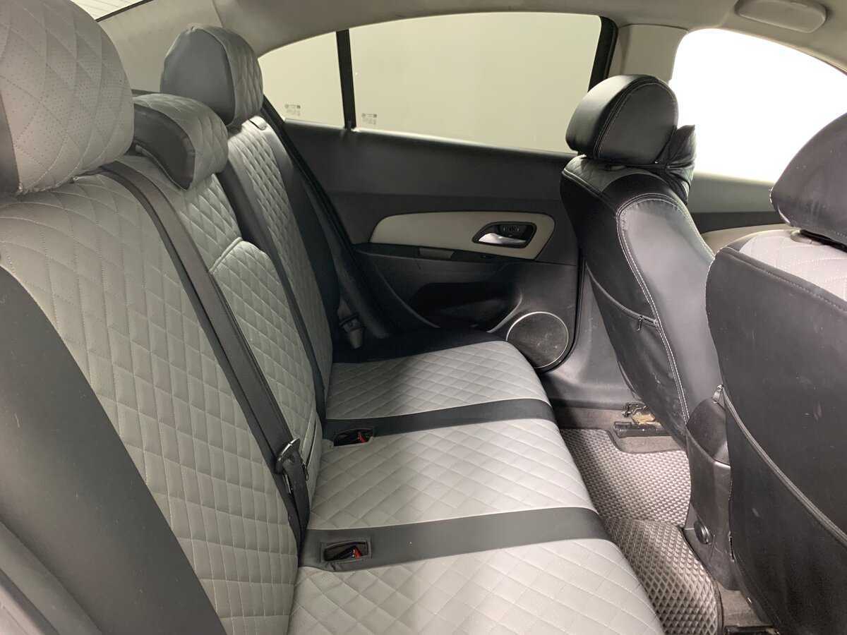 Chevrolet Cruze, 2012 - Фото №17