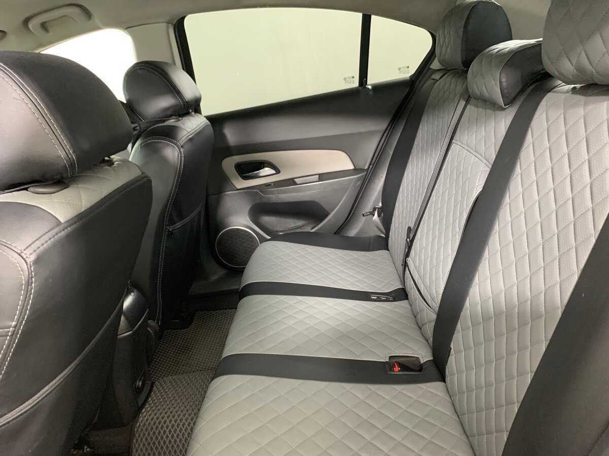 Chevrolet Cruze, 2012 - Фото №18