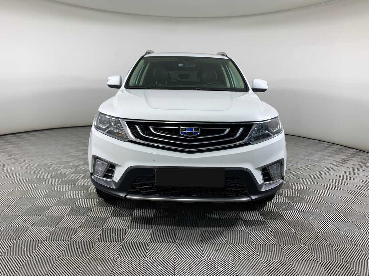 Geely Emgrand X7, 2020 - Фото №1