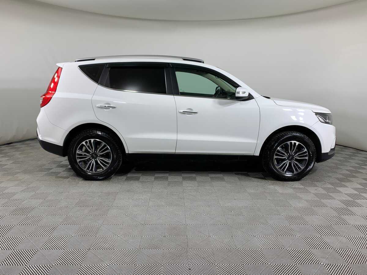 Geely Emgrand X7, 2020 - Фото №3