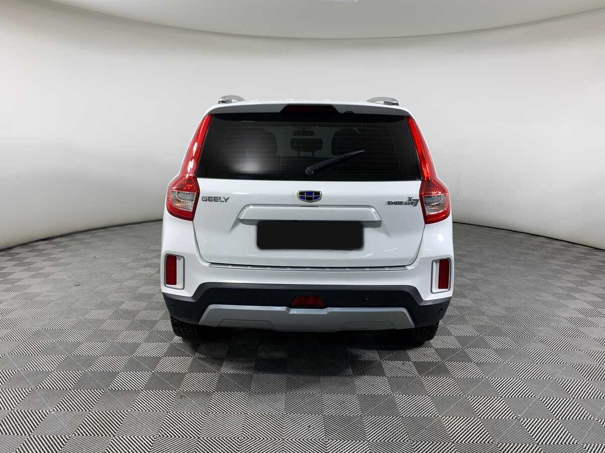 Geely Emgrand X7, 2020 - Фото №5