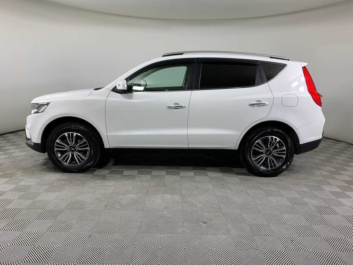 Geely Emgrand X7, 2020 - Фото №7