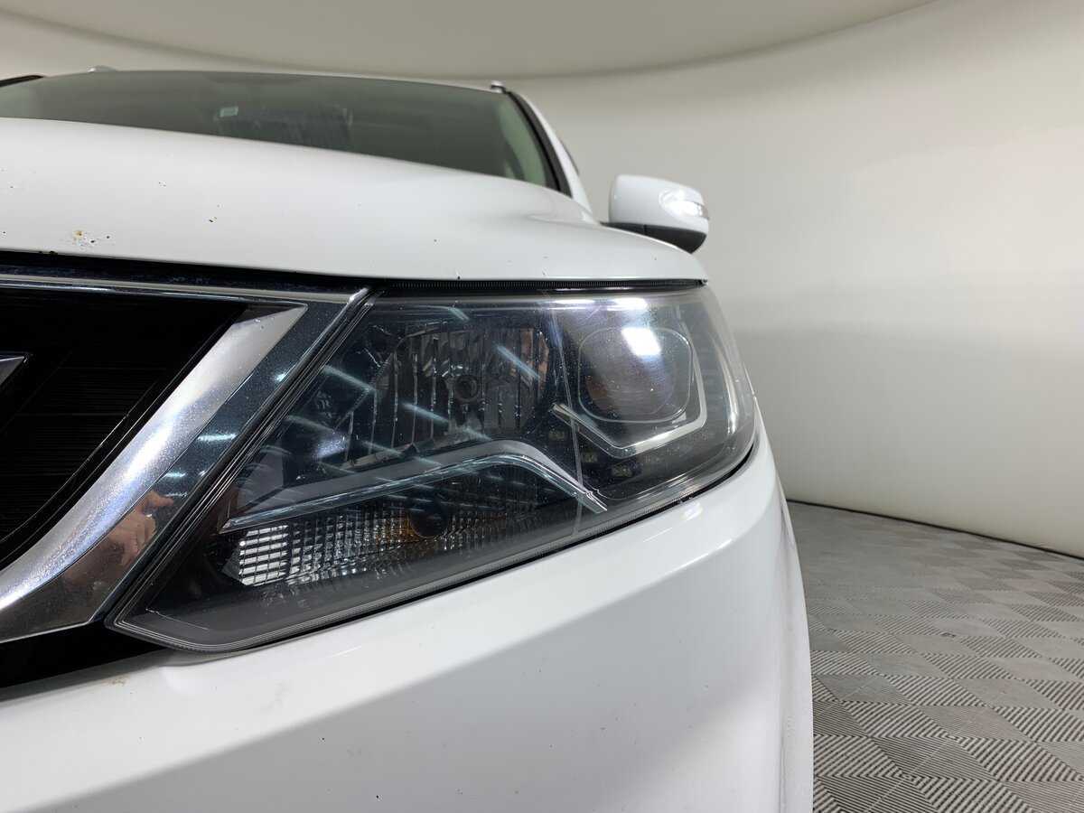 Geely Emgrand X7, 2020 - Фото №9