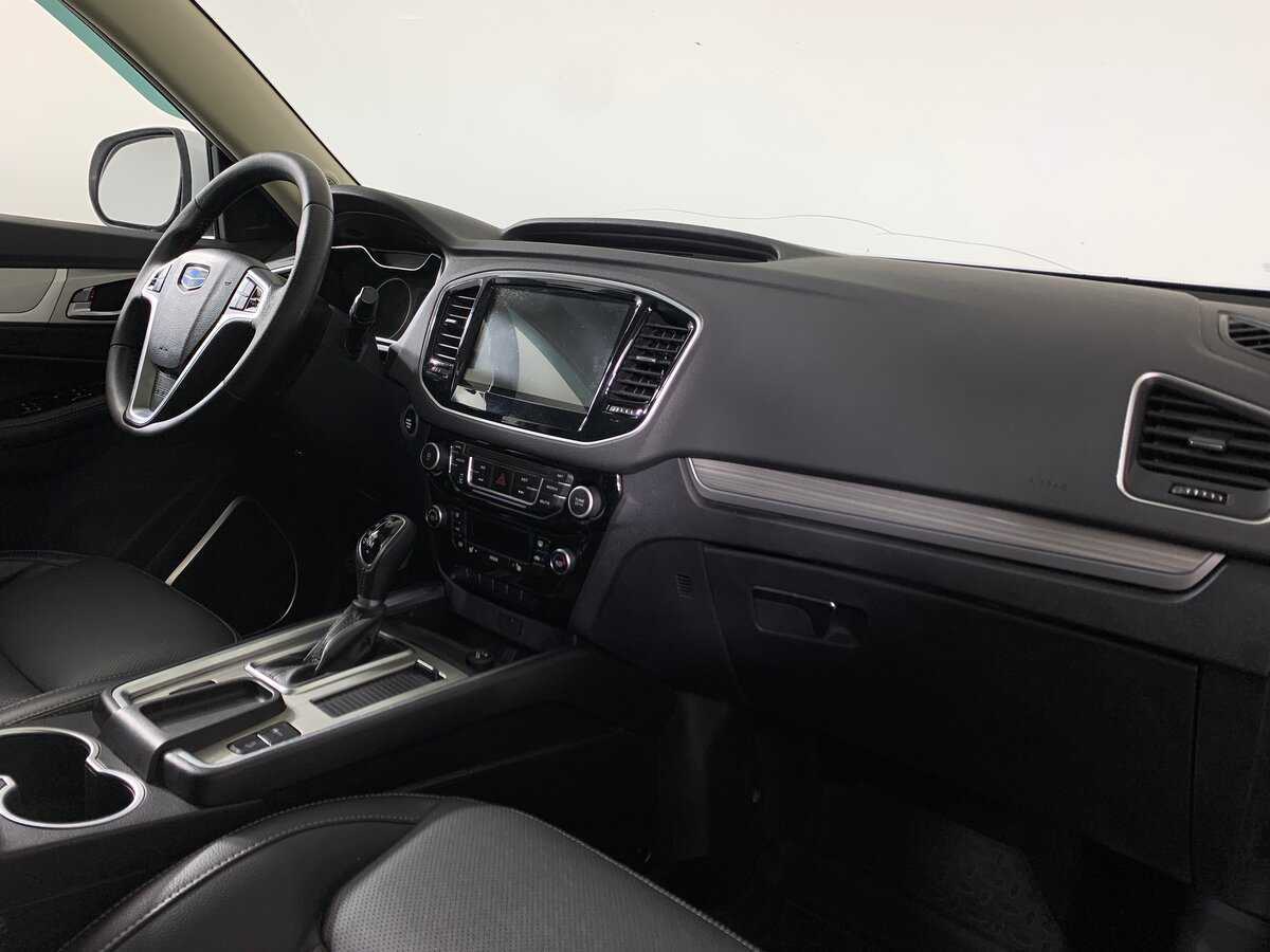 Geely Emgrand X7, 2020 - Фото №13