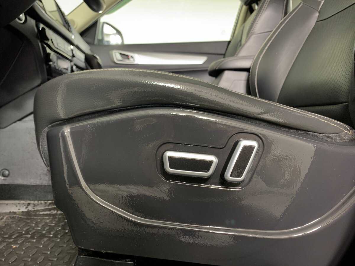 Geely Emgrand X7, 2020 - Фото №16