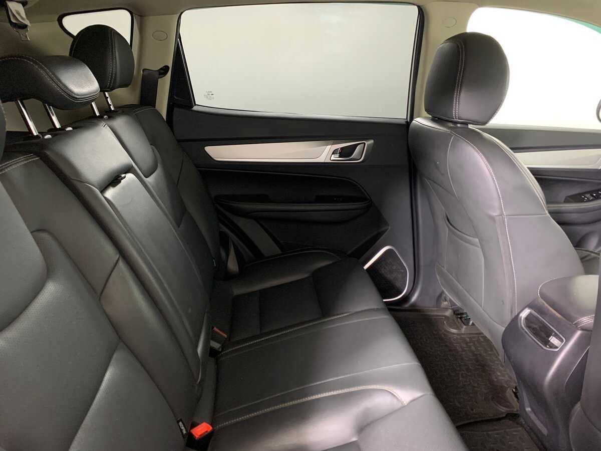 Geely Emgrand X7, 2020 - Фото №17