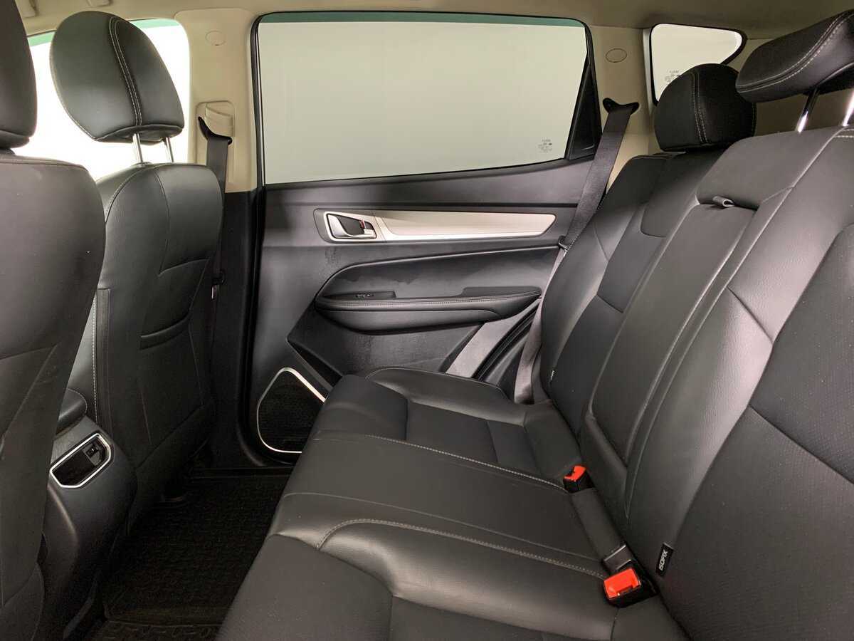 Geely Emgrand X7, 2020 - Фото №19