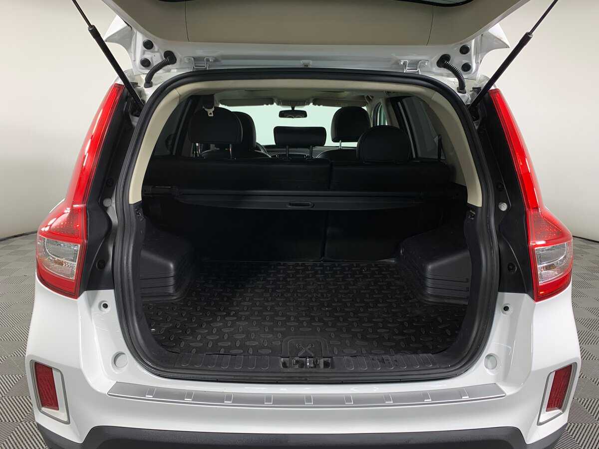 Geely Emgrand X7, 2020 - Фото №20