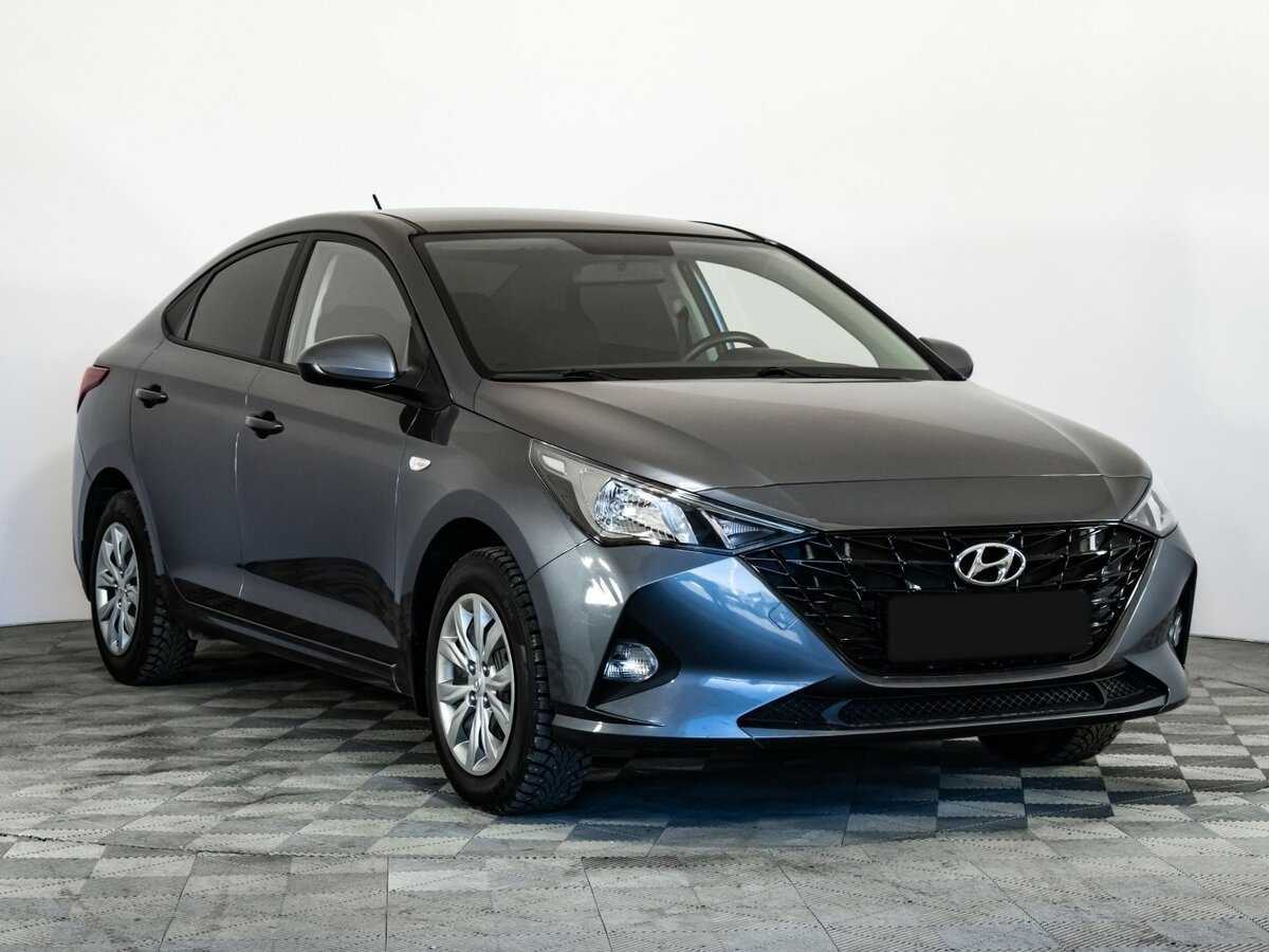 Hyundai Solaris, 2022 - Фото №2