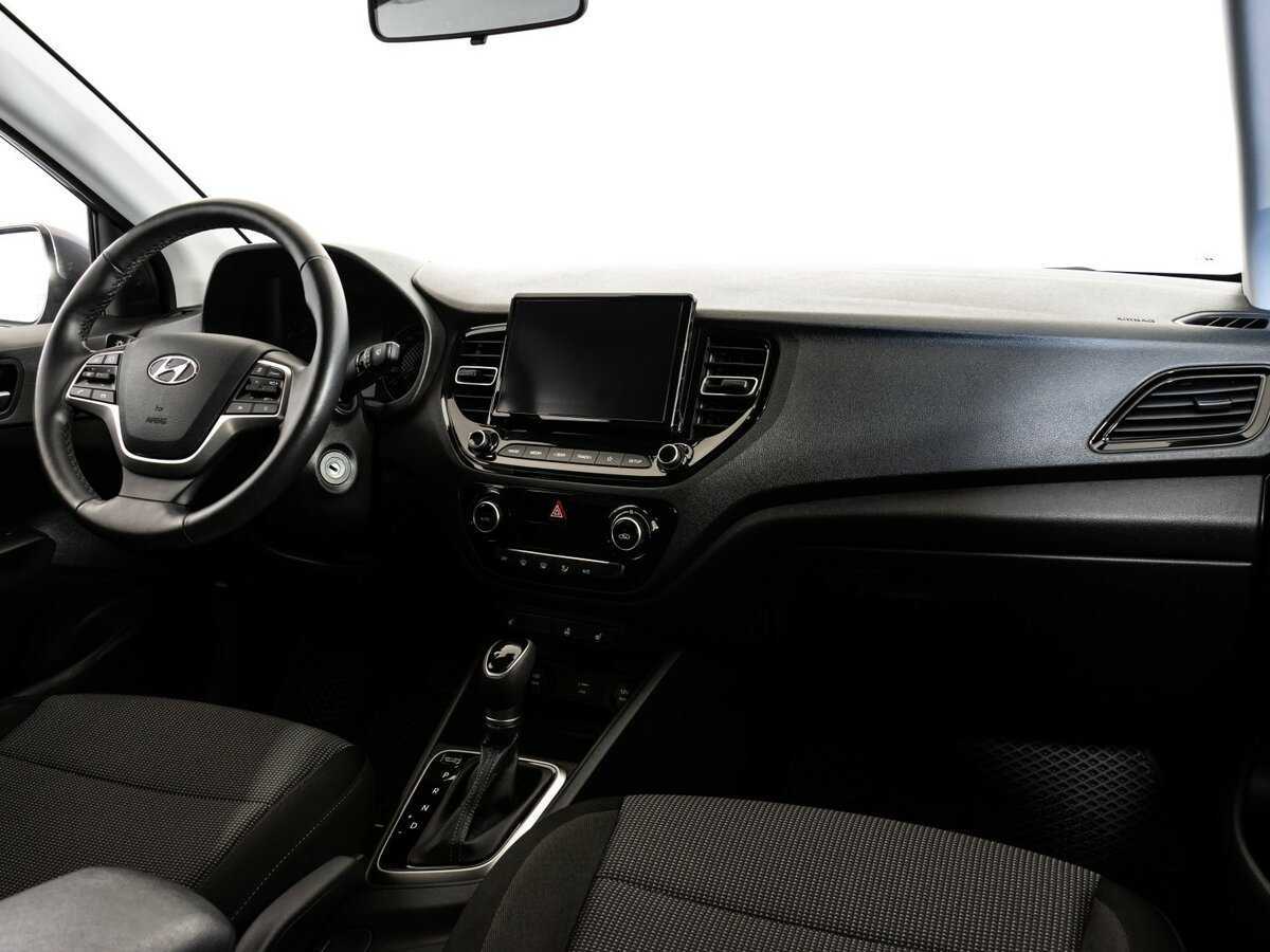 Hyundai Solaris, 2022 - Фото №6