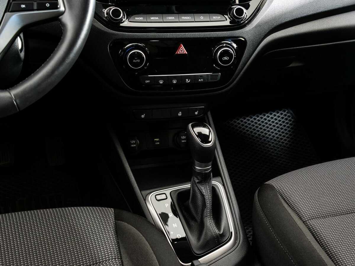 Hyundai Solaris, 2022 - Фото №8