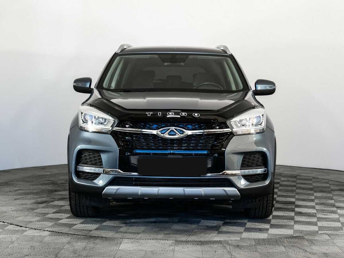 Chery Tiggo 4, 2021 - Фото №1
