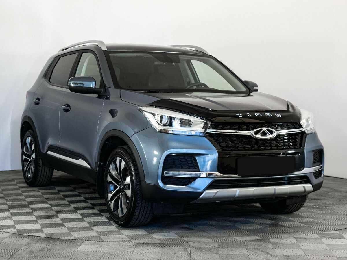 Chery Tiggo 4, 2021 - Фото №2