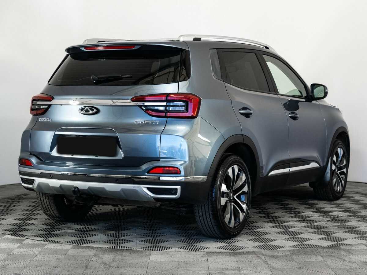 Chery Tiggo 4, 2021 - Фото №3