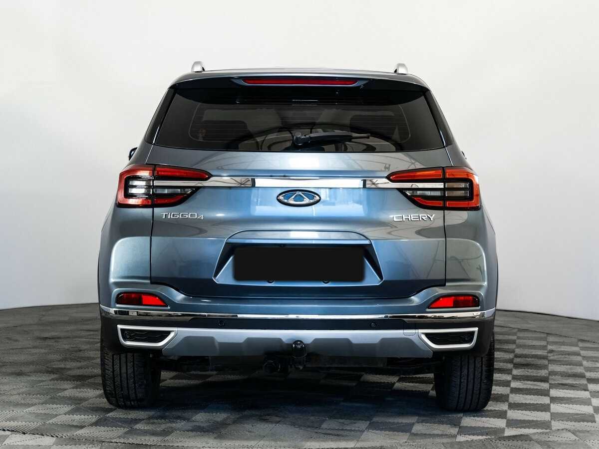 Chery Tiggo 4, 2021 - Фото №4