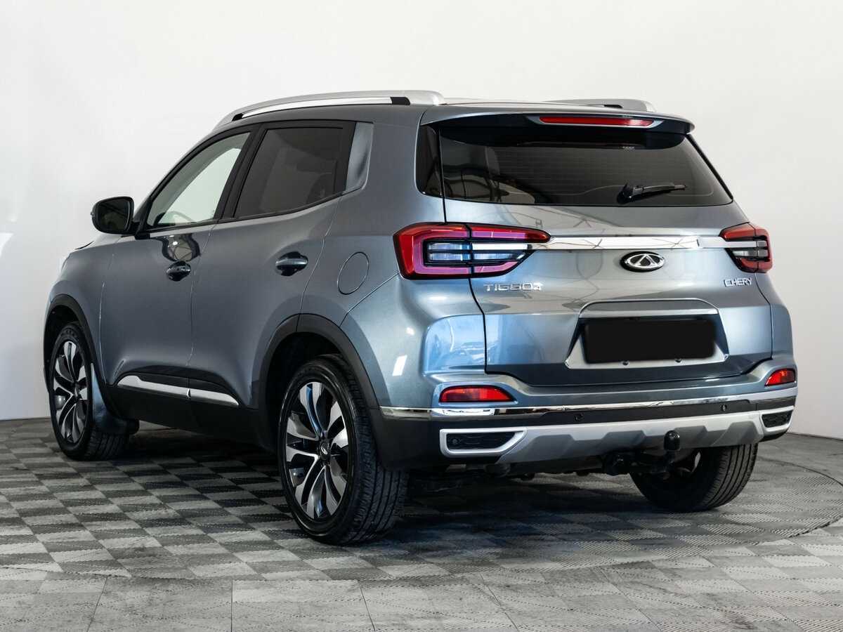 Chery Tiggo 4, 2021 - Фото №5