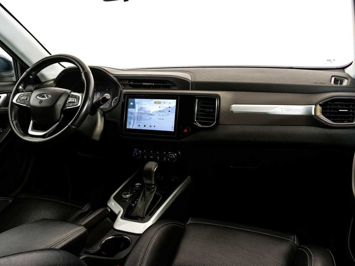 Chery Tiggo 4, 2021 - Фото №6
