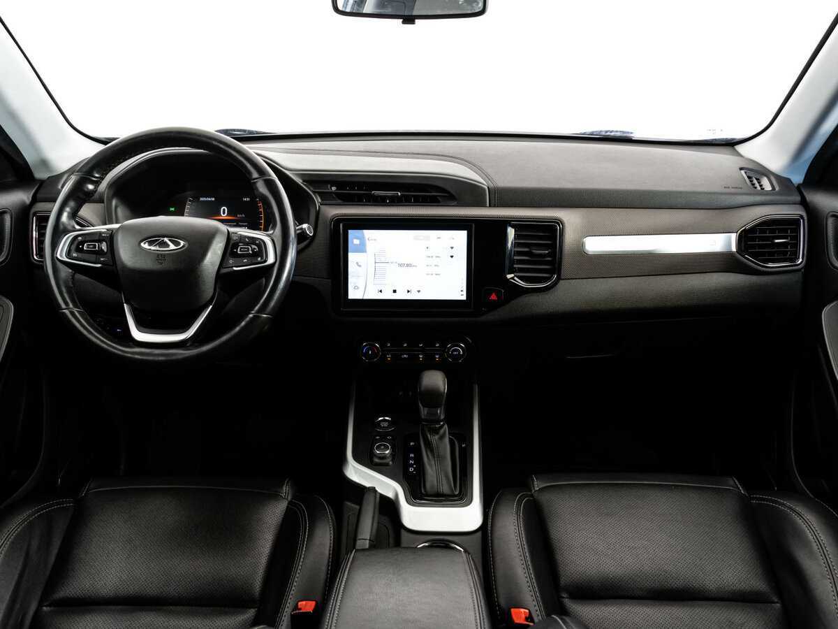 Chery Tiggo 4, 2021 - Фото №7