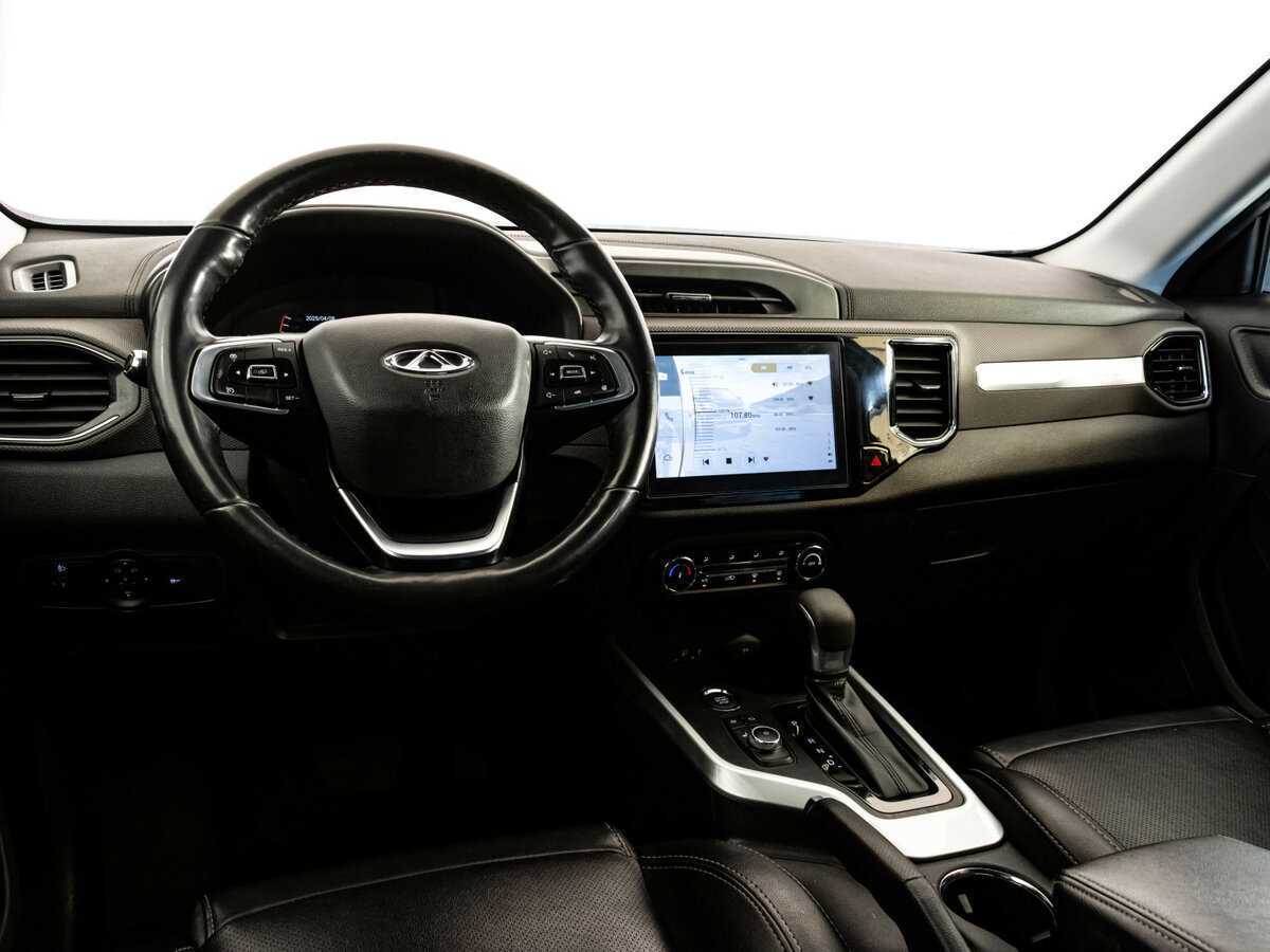 Chery Tiggo 4, 2021 - Фото №8