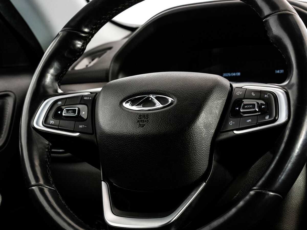 Chery Tiggo 4, 2021 - Фото №9