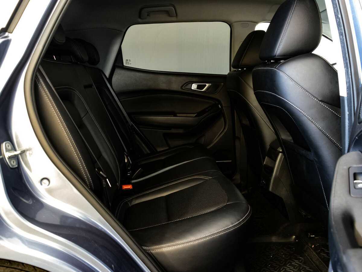 Chery Tiggo 4, 2021 - Фото №12