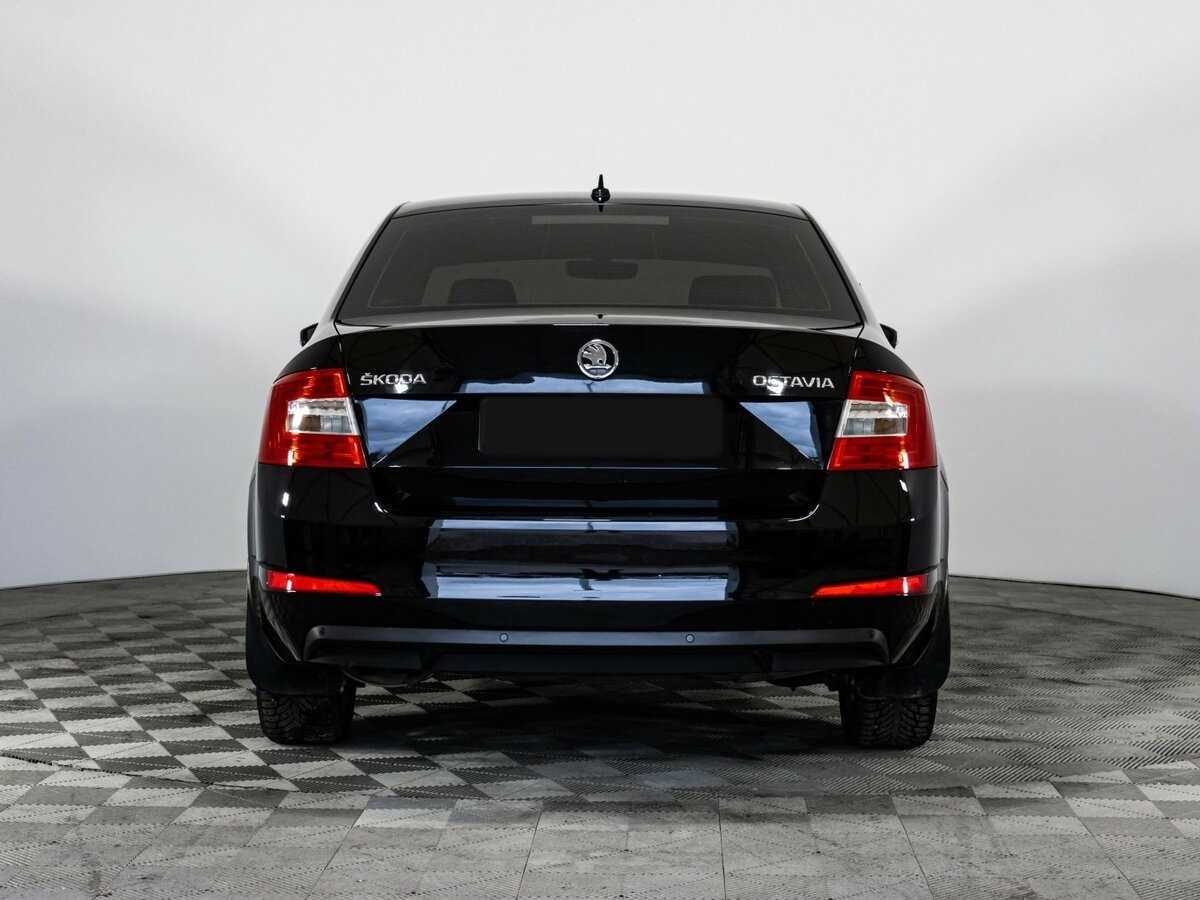 Skoda Octavia, 2017 - Фото №4
