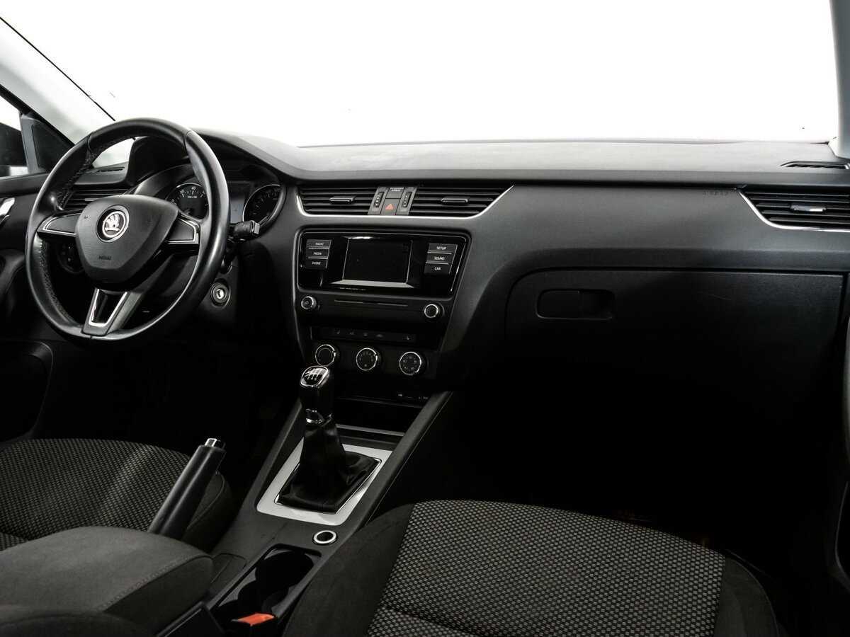 Skoda Octavia, 2017 - Фото №6