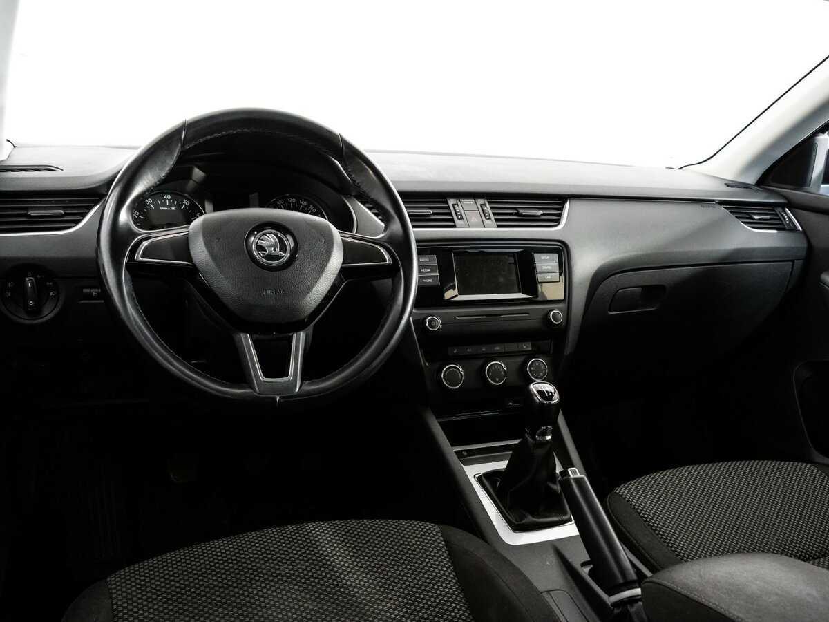 Skoda Octavia, 2017 - Фото №8