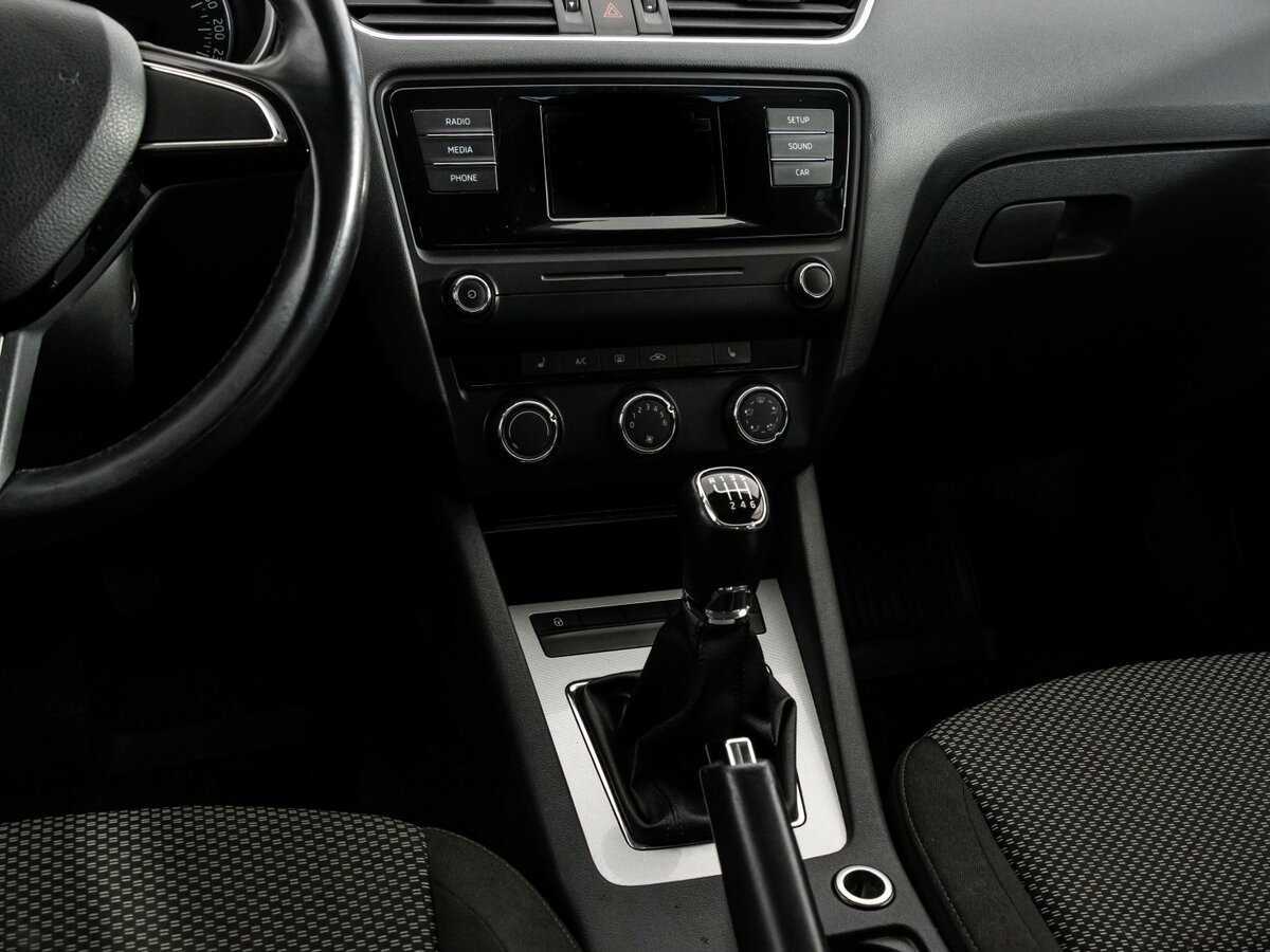 Skoda Octavia, 2017 - Фото №10