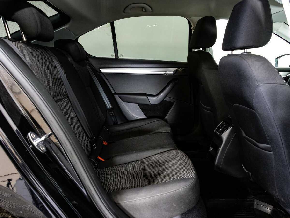 Skoda Octavia, 2017 - Фото №12