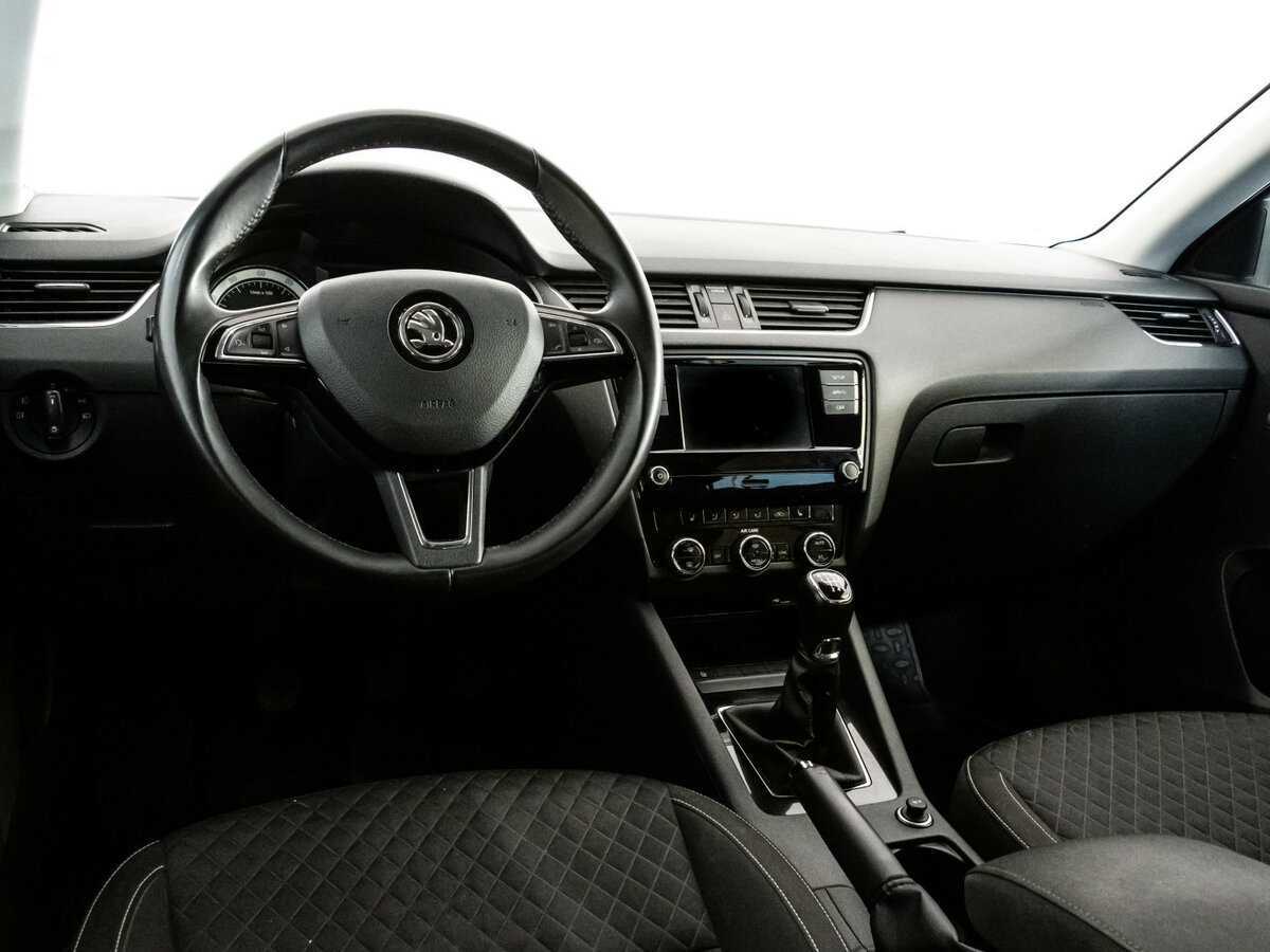 Skoda Octavia, 2017 - Фото №8