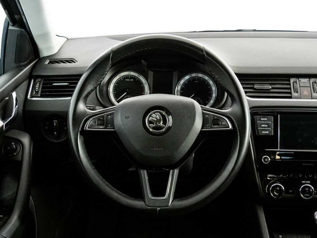 Skoda Octavia, 2017 - Фото №9