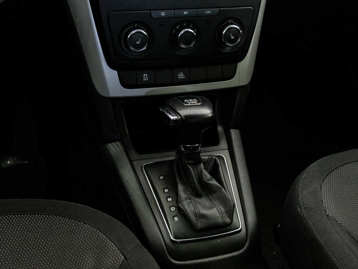 Skoda Yeti, 2012 - Фото №6