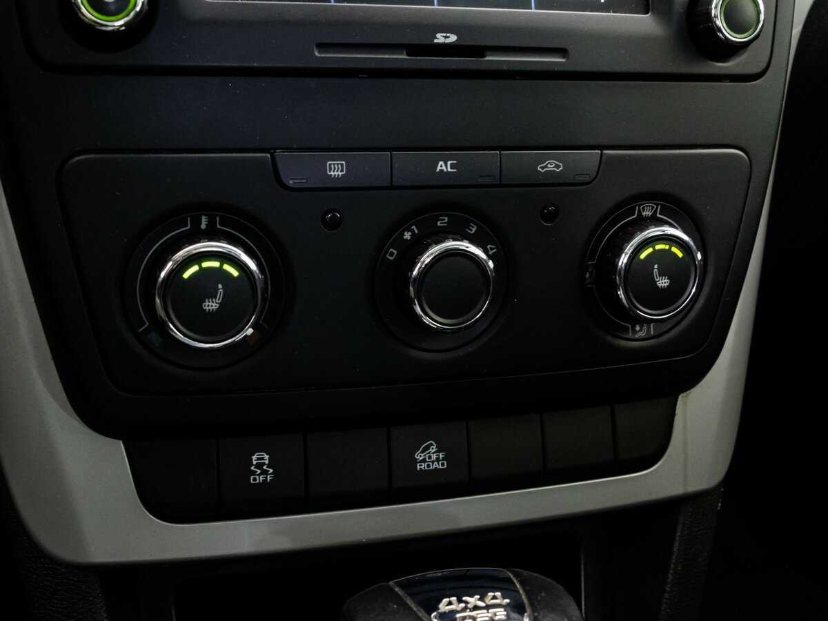 Skoda Yeti, 2012 - Фото №7