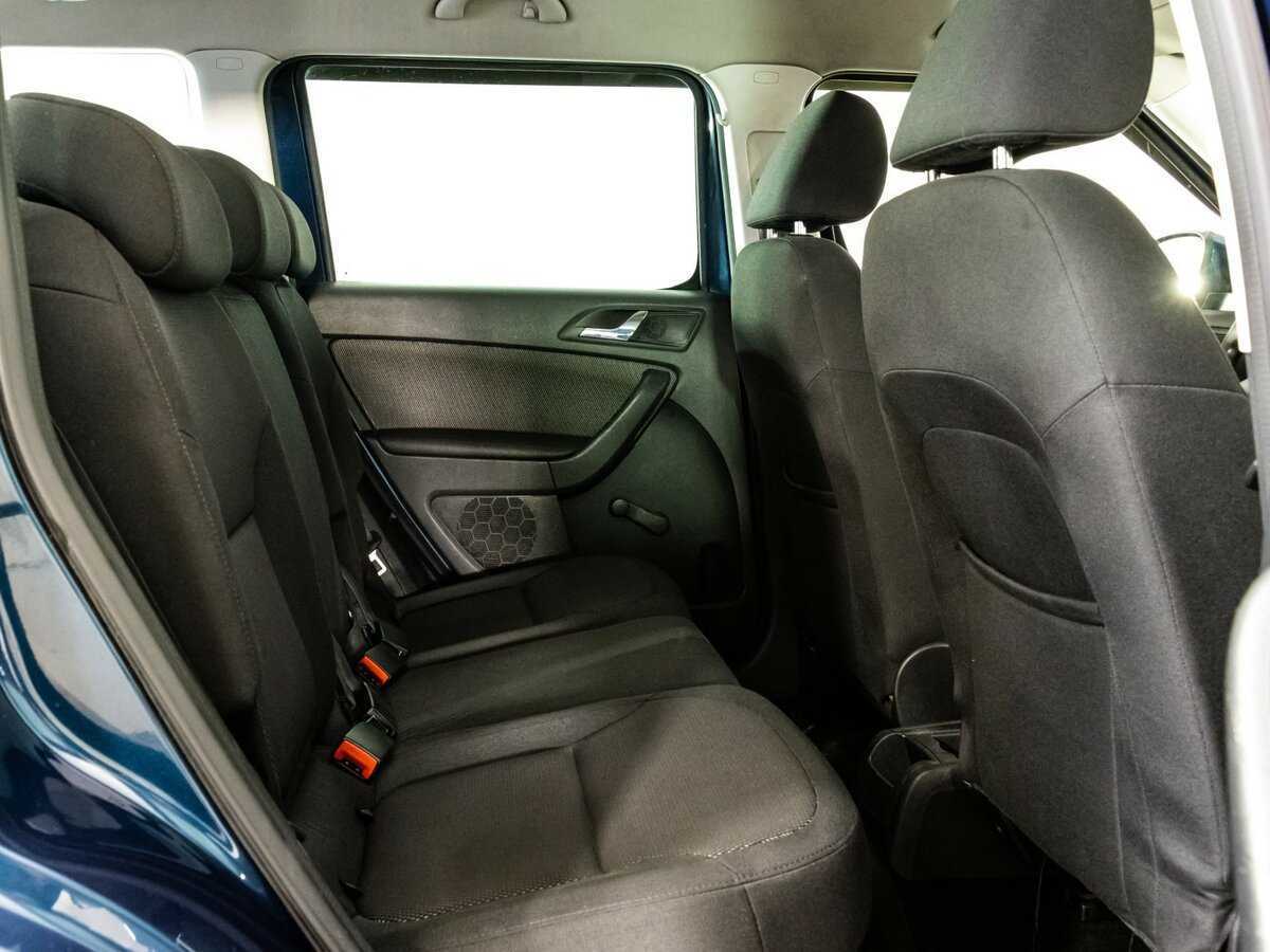 Skoda Yeti, 2012 - Фото №9