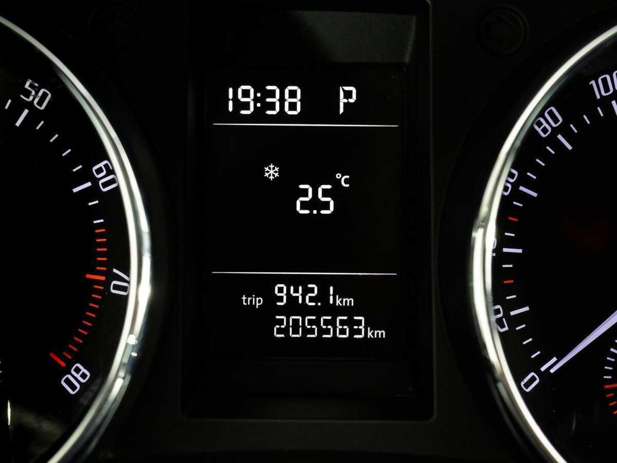 Skoda Yeti, 2012 - Фото №10
