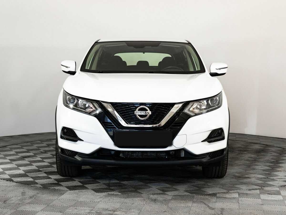 Nissan Qashqai, 2021 - Фото №1