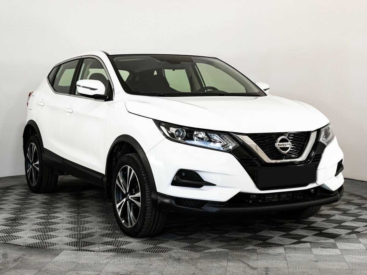 Nissan Qashqai, 2021 - Фото №2
