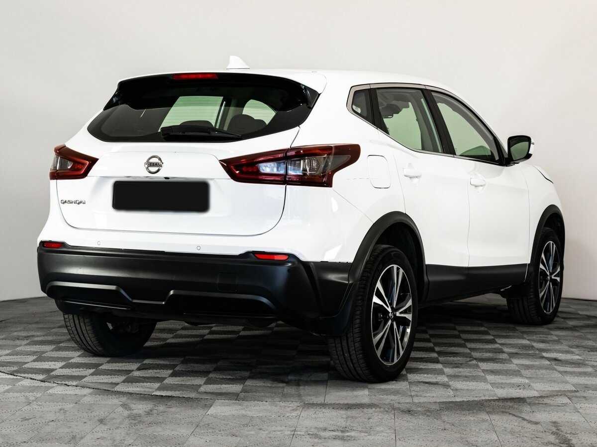 Nissan Qashqai, 2021 - Фото №3