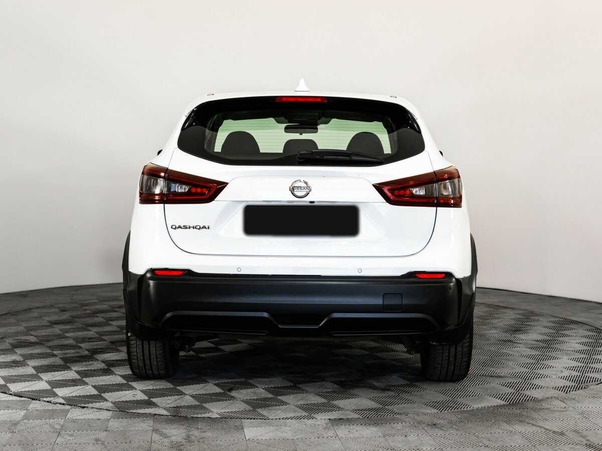 Nissan Qashqai, 2021 - Фото №4