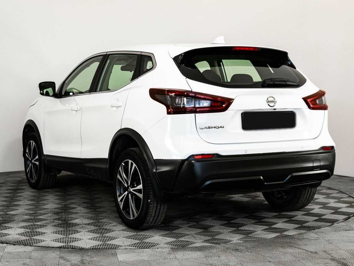 Nissan Qashqai, 2021 - Фото №5