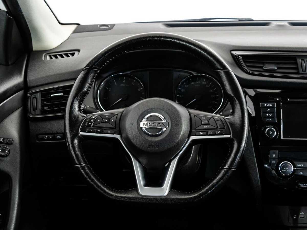 Nissan Qashqai, 2021 - Фото №9