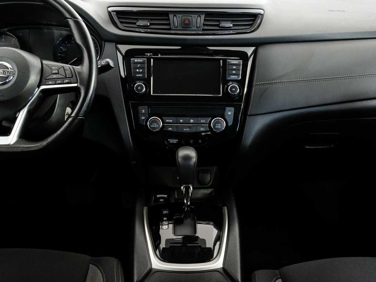 Nissan Qashqai, 2021 - Фото №10