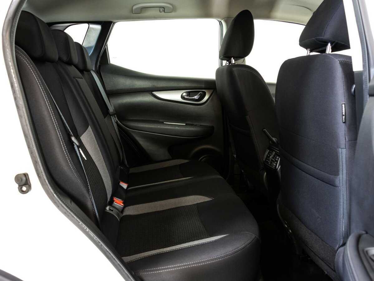 Nissan Qashqai, 2021 - Фото №14