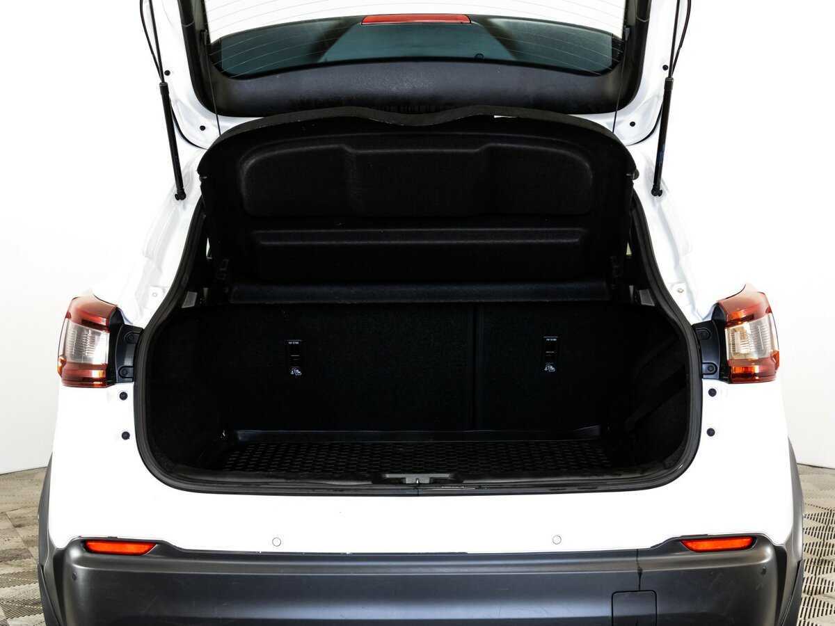 Nissan Qashqai, 2021 - Фото №16