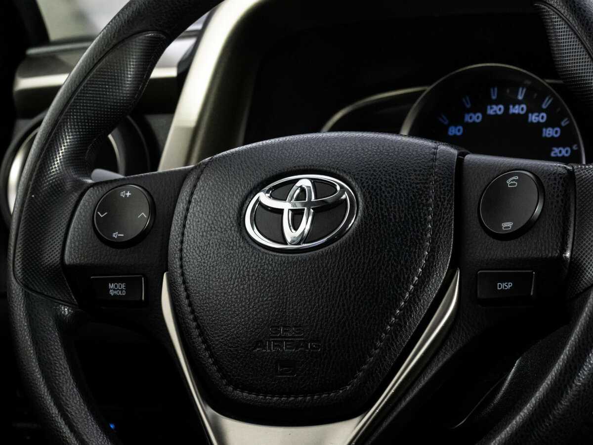 Toyota RAV4, 2015 - Фото №10