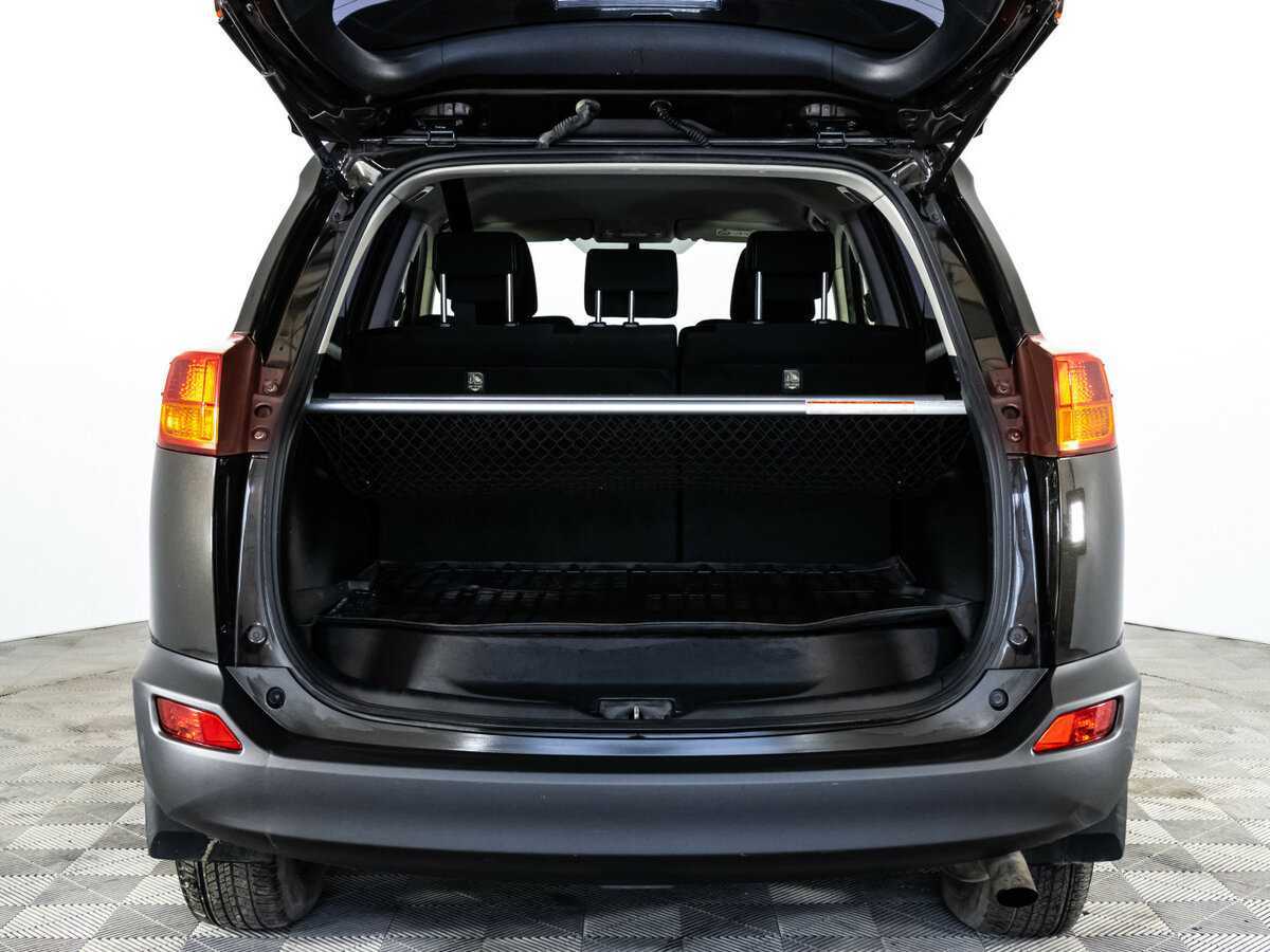 Toyota RAV4, 2015 - Фото №15