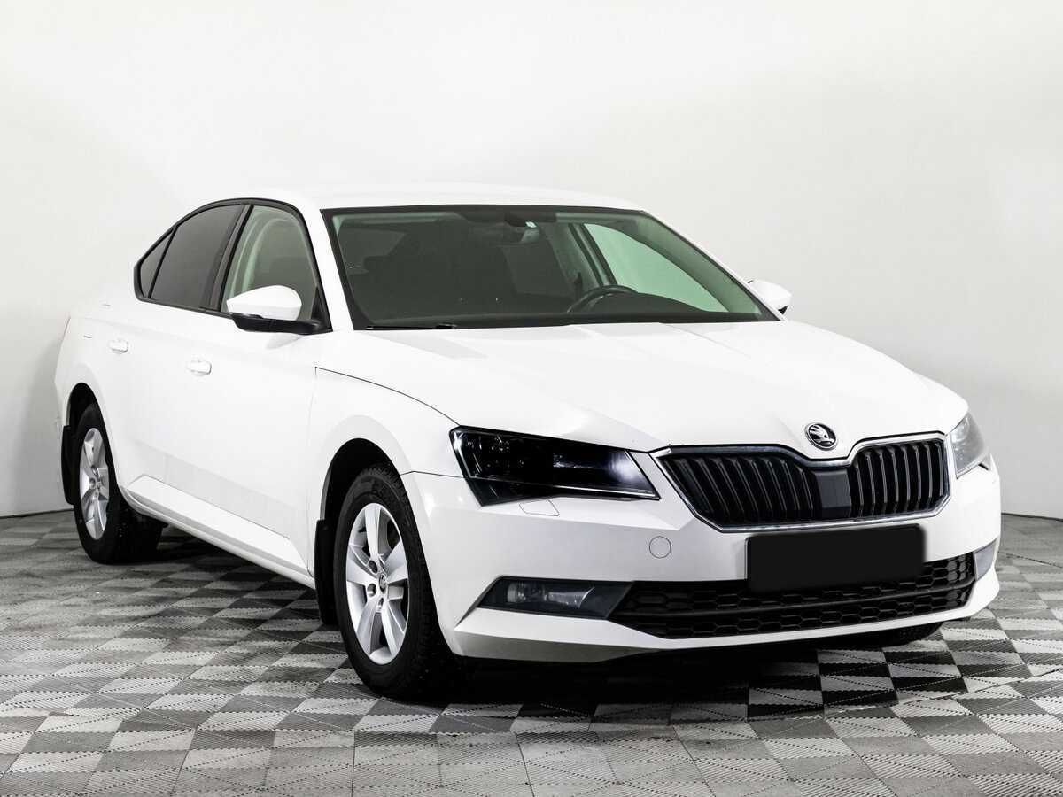 Skoda Superb, 2018 - Фото №2